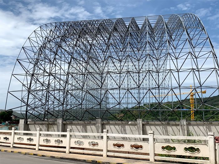 天津南开网架钢结构工程有限公司